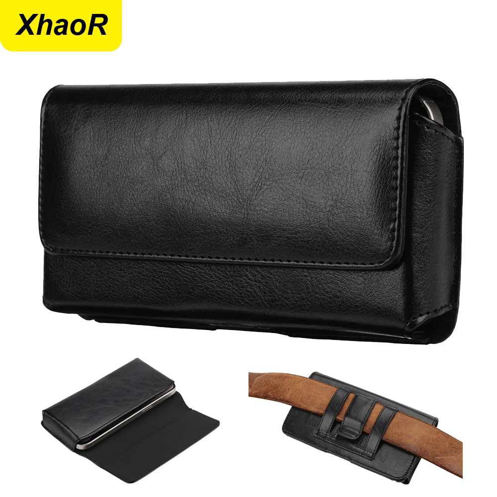 Leatherwork Belt - กระเป๋าหนังแบบคลิปหนีบเข็มขัดสำหรับ iPhone 17 16 15 Pro