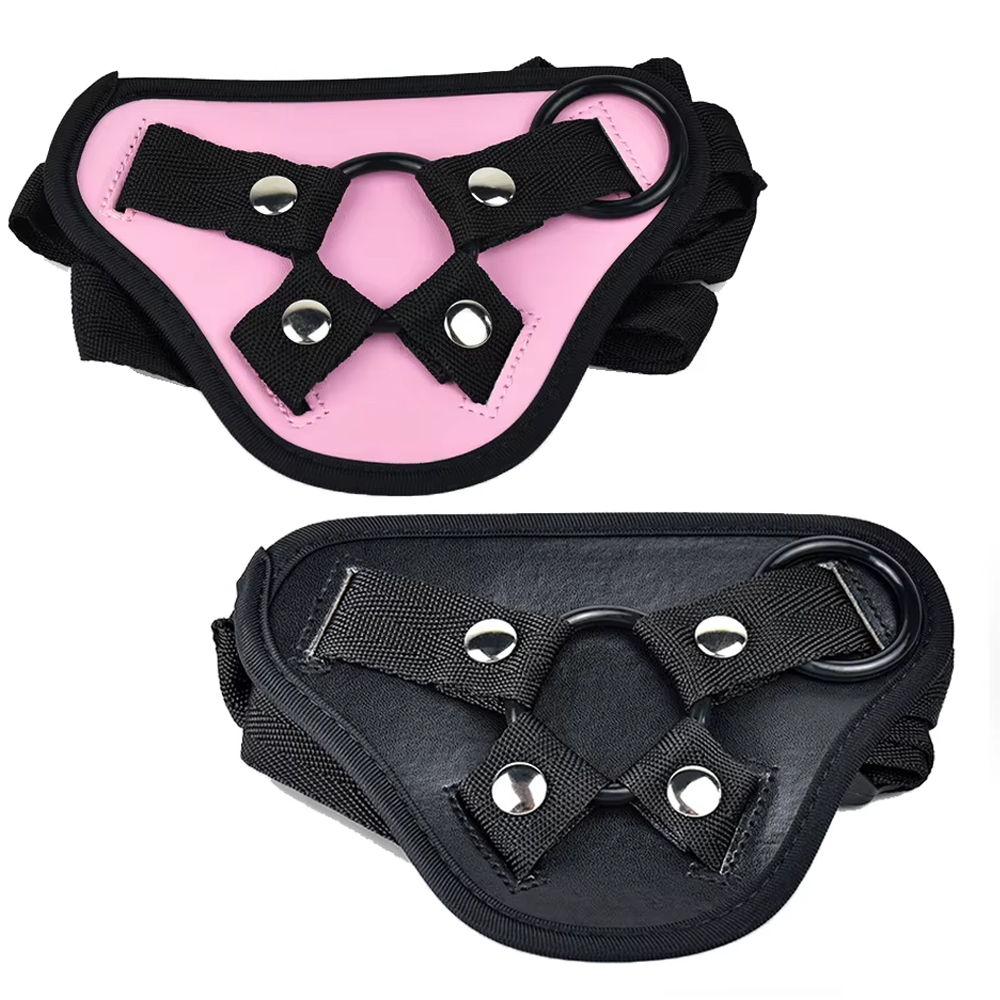 Leatherwork Belt - Nyota สายรัดหนังอวัยวะเพศชายปรับได้, เซ็กซ์ทอยรัดก้นสายรัดสำหรับผู้หญิงผู้ชายเข็มขัดเลสเบี้ยนอุปกรณ์ทางเพศสำหรับผู้ใหญ่
