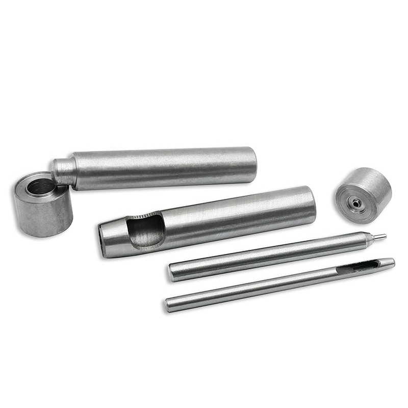 เครื่องมือเจาะรูทรงกลม 1.5-40  - Leatherwork Rivet Setter บทวิจารณ์และราคา