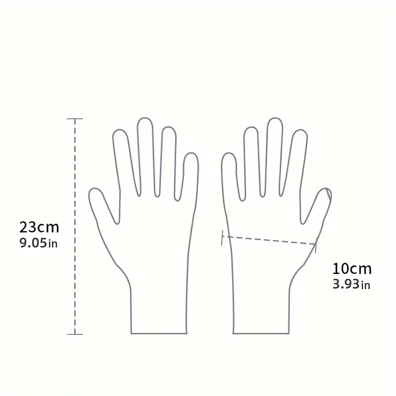 ฤดูใบไม้ร่วงและฤดูหนาวถุงมือสี - Leather Work Winter Gloves บทวิจารณ์และราคา