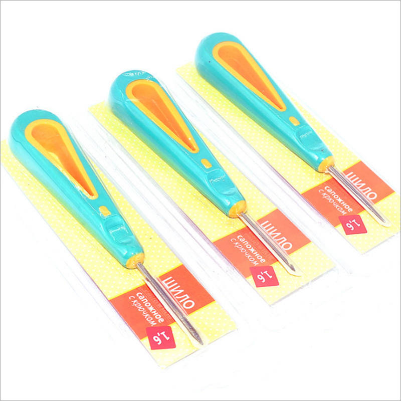 เข็มเย็บหนัง 1 ชิ้น เครื่องมือ - Leatherwork Punch บทวิจารณ์และราคา