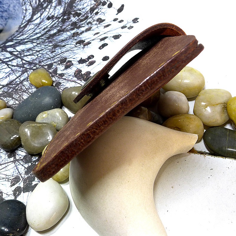 Blongk Ultra บางกระเป๋าเอวกระเ - Leatherwork Belt บทวิจารณ์และราคา