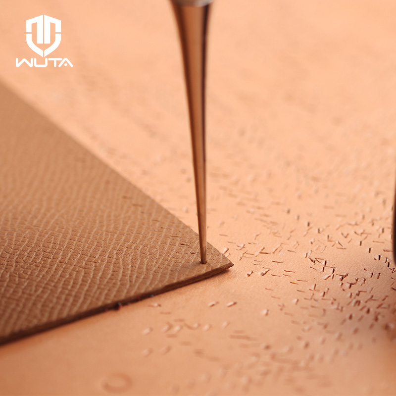 WUTA 2ชิ้นมือเย็บ Awl เครื่องม - Leatherwork Punch บทวิจารณ์และราคา