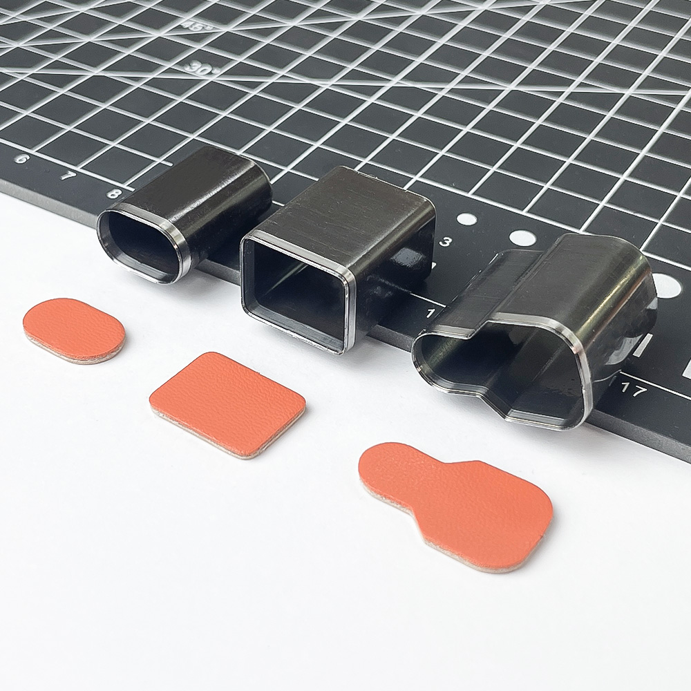 24-55pcs หนัง Hole Punch TOOL  - Leatherwork Punch บทวิจารณ์และราคา