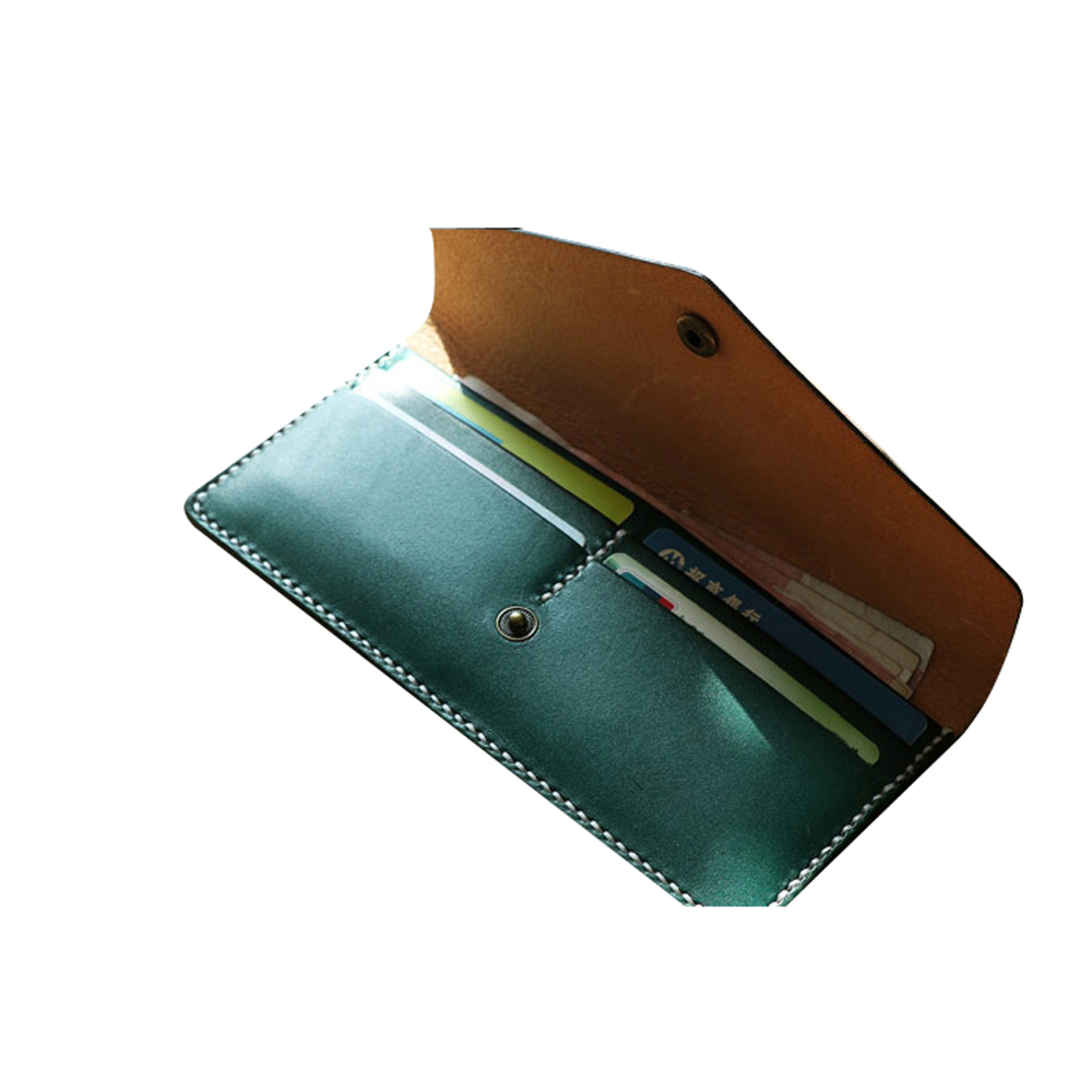 DIY หนัง Craft ยาวกระเป๋าสตางค - Leatherwork Punch บทวิจารณ์และราคา