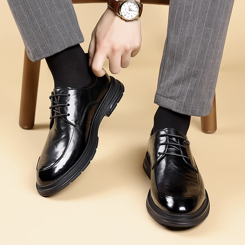 รองเท้าหนังอ็อกซ์ฟอร์ดสไตล์ลำล - Leatherworking Classic บทวิจารณ์และราคา