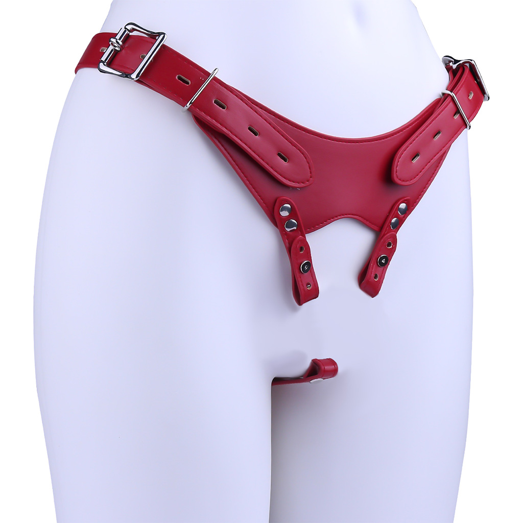 เข็มขัดรัดอวัยวะเพศชายแบบเสริม - Leatherwork Belt บทวิจารณ์และราคา