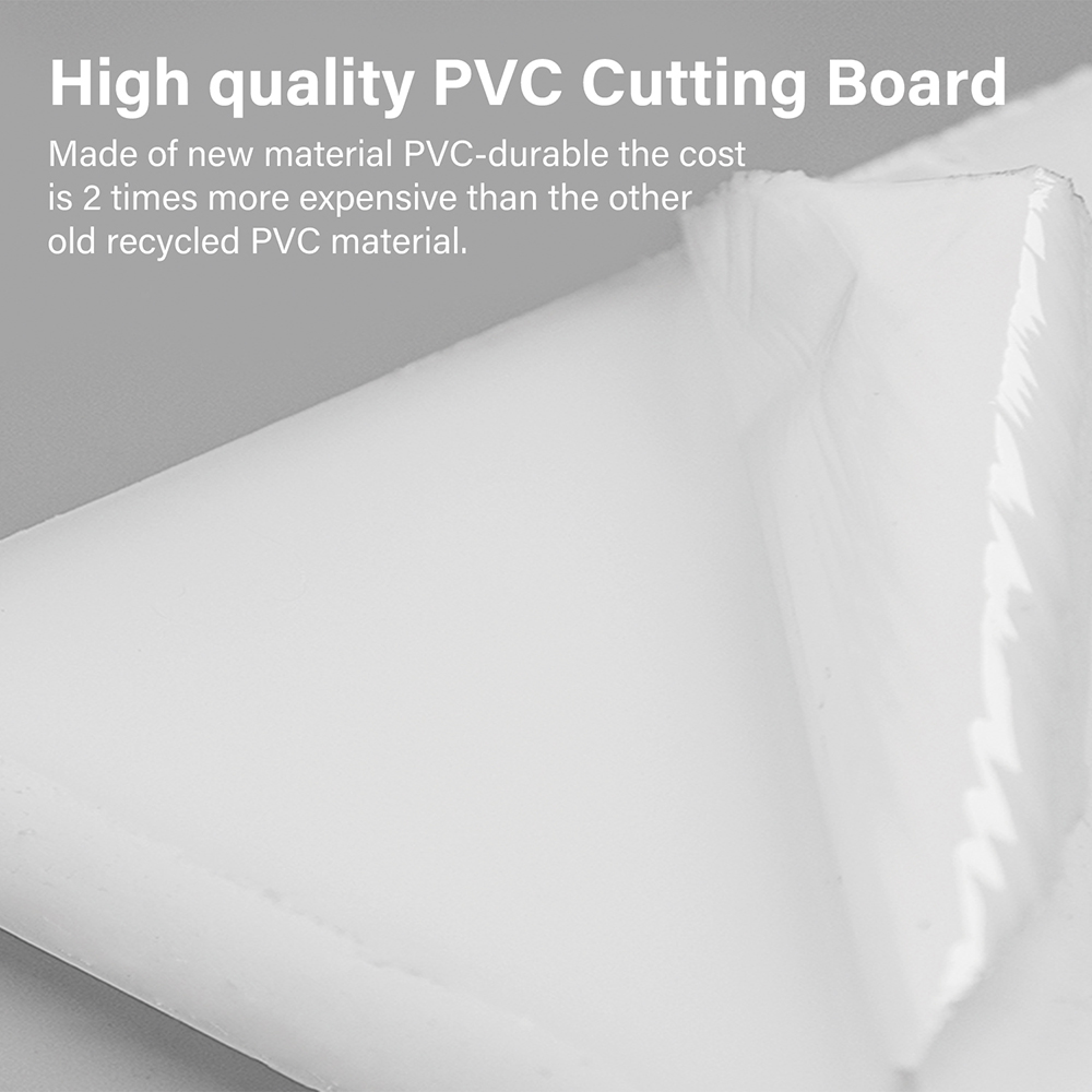 WUTA 1 PC หนังเจาะ BOARD PVC ส - Leatherwork Punch บทวิจารณ์และราคา