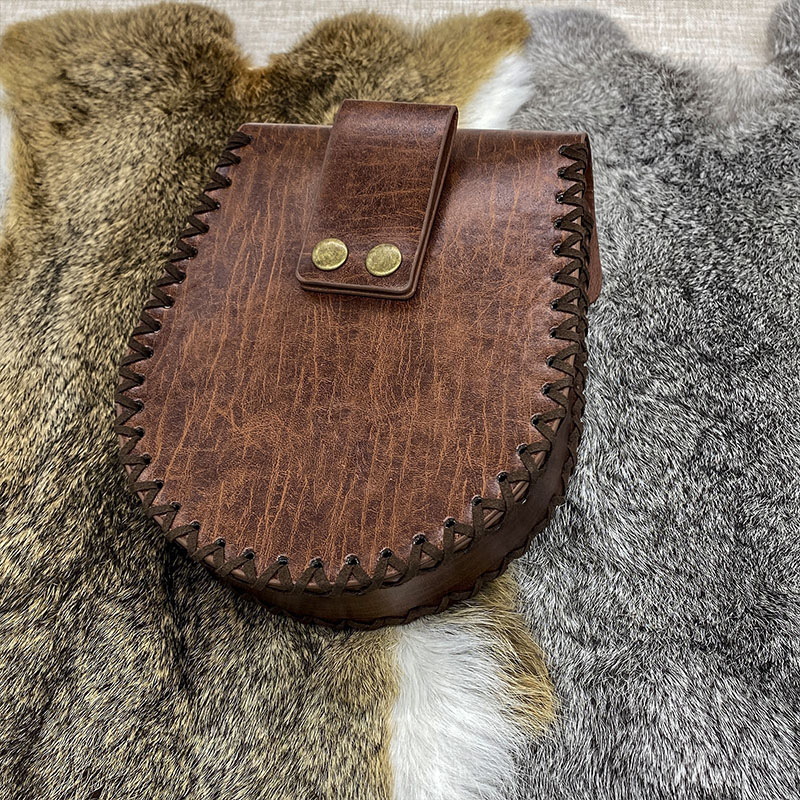 ผู้ชายวินเทจยุคกลางไวกิ้งเข็มข - Leatherwork Belt บทวิจารณ์และราคา