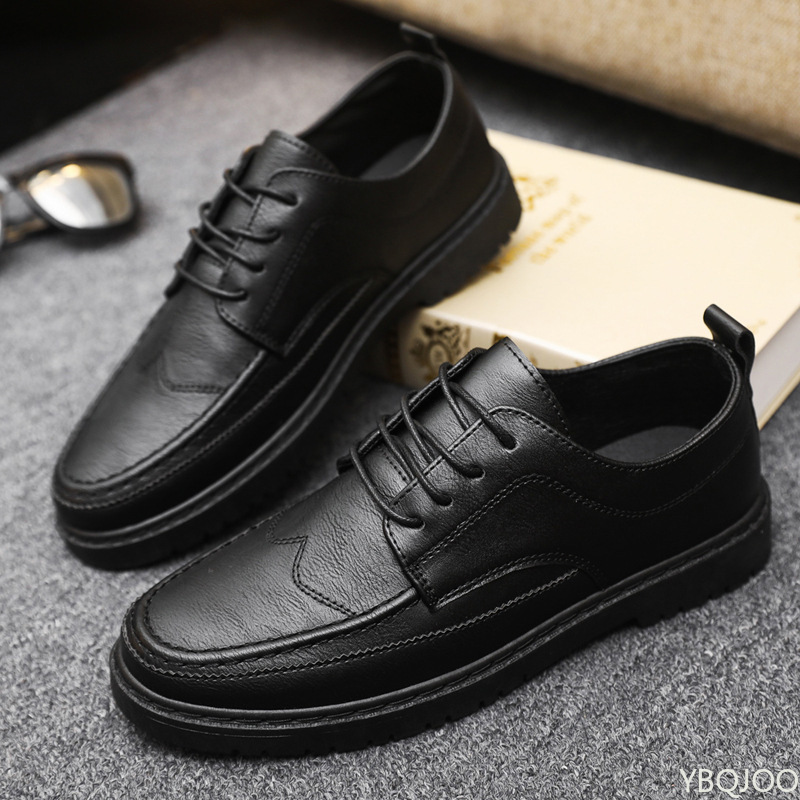 รองเท้าหนังลำลองสำหรับผู้ชายอิ - Leatherworking Classic บทวิจารณ์และราคา