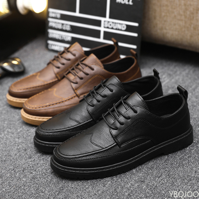 รองเท้าหนังลำลองสำหรับผู้ชายอิ - Leatherworking Classic บทวิจารณ์และราคา