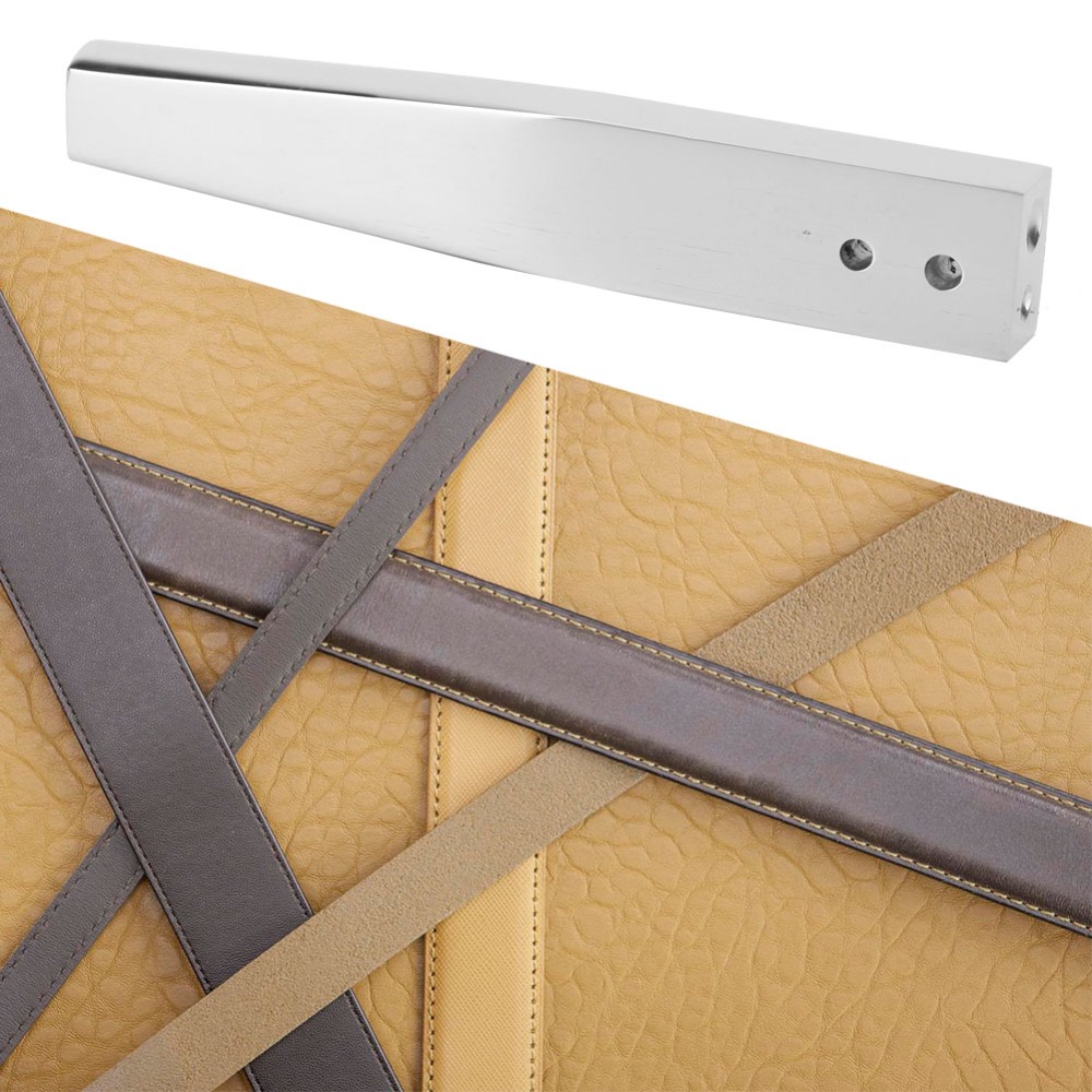 เครื่องมือตอกหมุดสแตนเลสแบบ 2  - Leatherwork Rivet Setter บทวิจารณ์และราคา