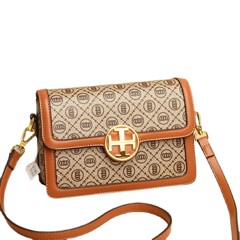 กระเป๋าสะพายข้างผู้หญิงสไตล์วิ - Leatherworking Classic บทวิจารณ์และราคา