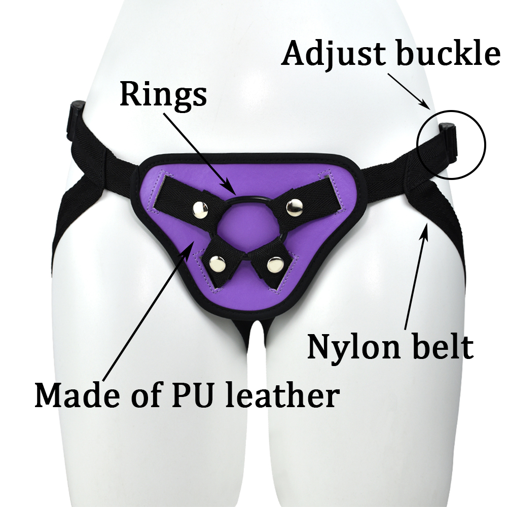Nyota สายรัดหนังอวัยวะเพศชายปร - Leatherwork Belt บทวิจารณ์และราคา
