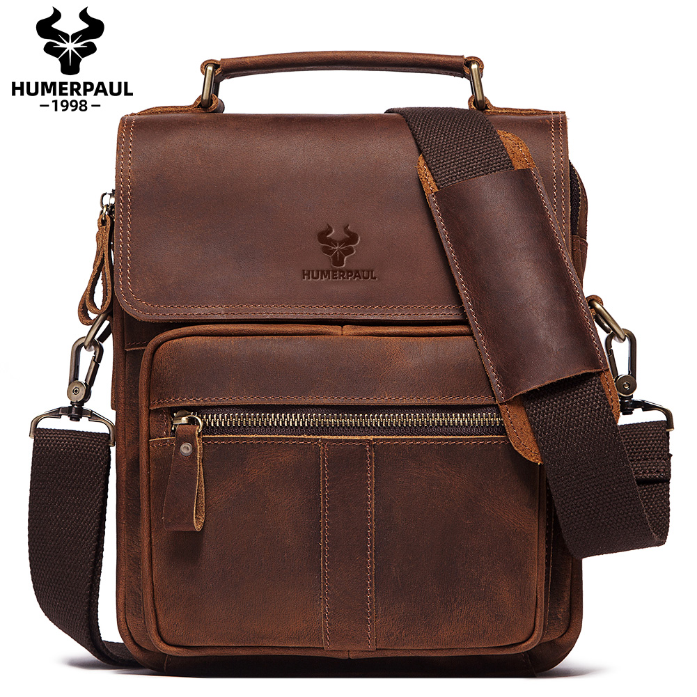 HUMERPAUL ของแท้หนังผู้ชายกระเ - Leatherwork Belt บทวิจารณ์และราคา