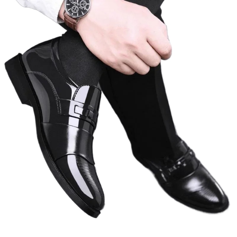 รองเท้าหนังผู้ชายแบบคลาสสิกหรู - Leatherworking Classic บทวิจารณ์และราคา