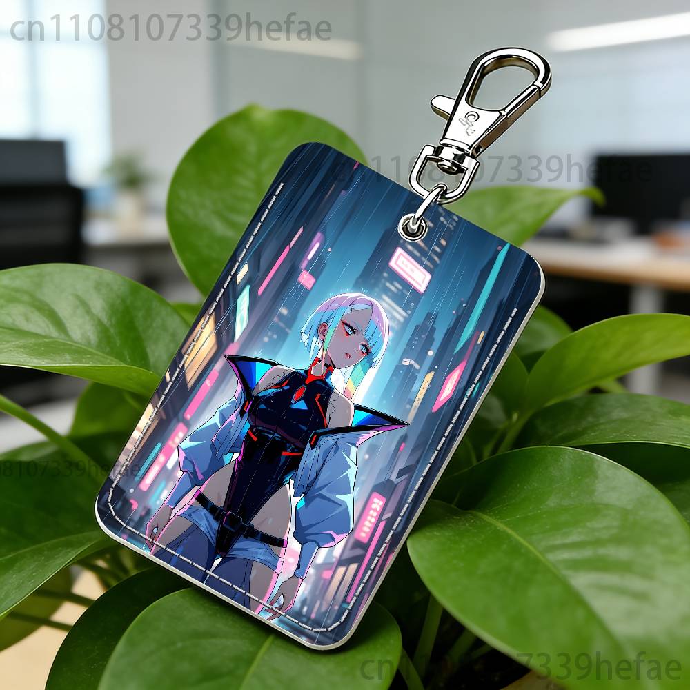 พวงกุญแจลูซี่ ซี-ไซเบอร์พังก์  - Leather Work บทวิจารณ์และราคา