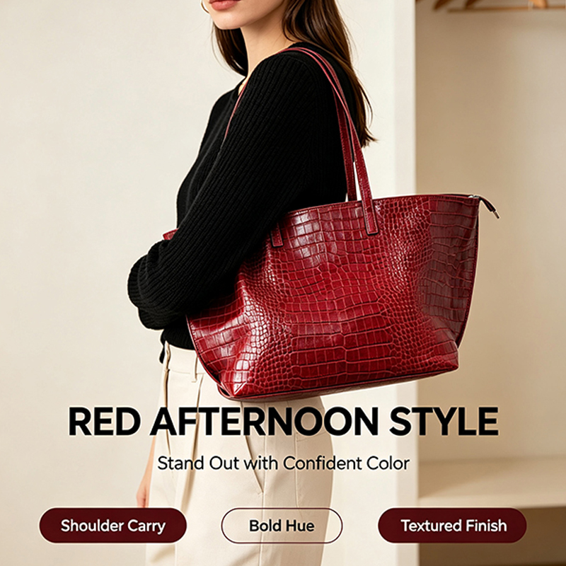 กระเป๋าถือลายหนังจระเข้สไตล์วิ - Leatherwork Patterns Free บทวิจารณ์และราคา
